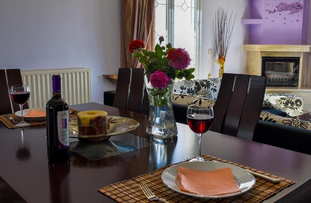 ANEMOS HOLIDAYS HOUSE