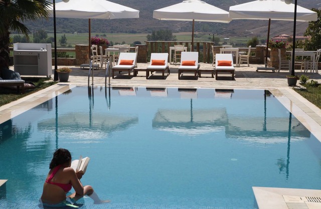Anemos Hotel