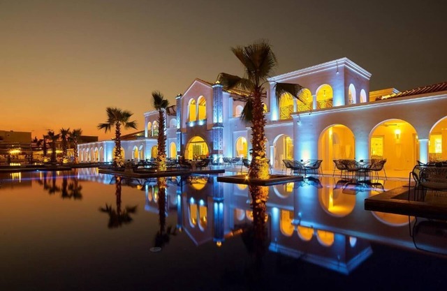 Anemos Luxury Grand Resort