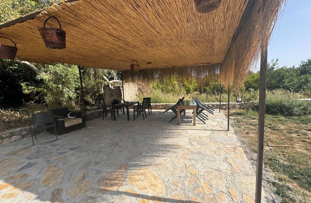 Anemos Stone Houses