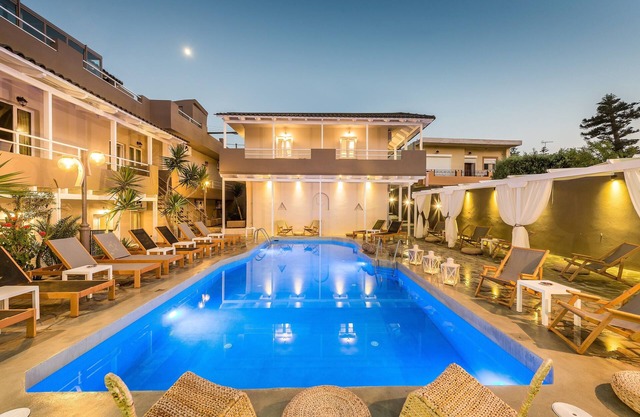Anemos Suites by Estia