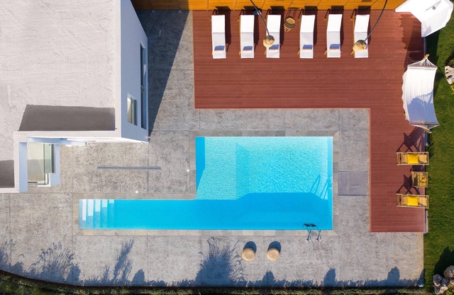 Anemos Villa -Pounentis