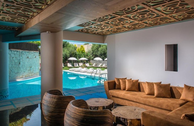 Anesis Blue Boutique Hotel