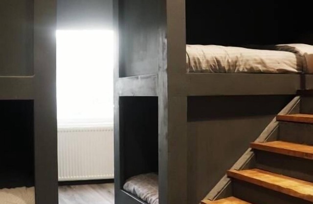 The Anfield View B&B - 9 Bed Room
