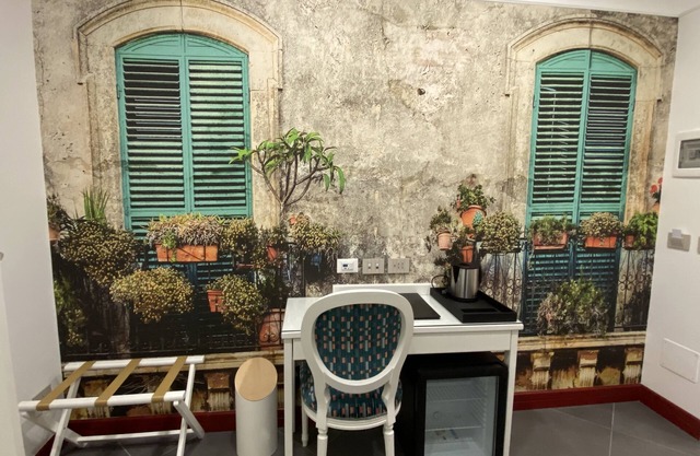 Anfiteatro Le Suites