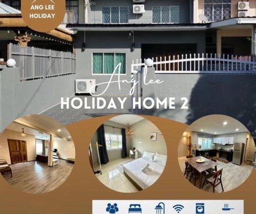ANG LEE HOLIDAY HOME 2