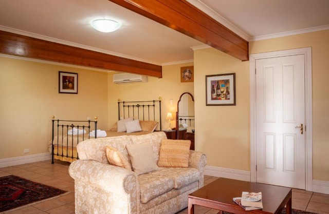 Angaston Saleyards Luxury Accommodation