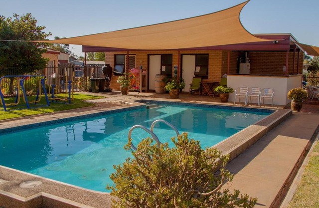 Angaston Vineyards Motel