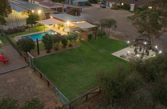 Angaston Vineyards Motel