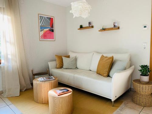 angekommen - Ferienwohnung nahe Basel