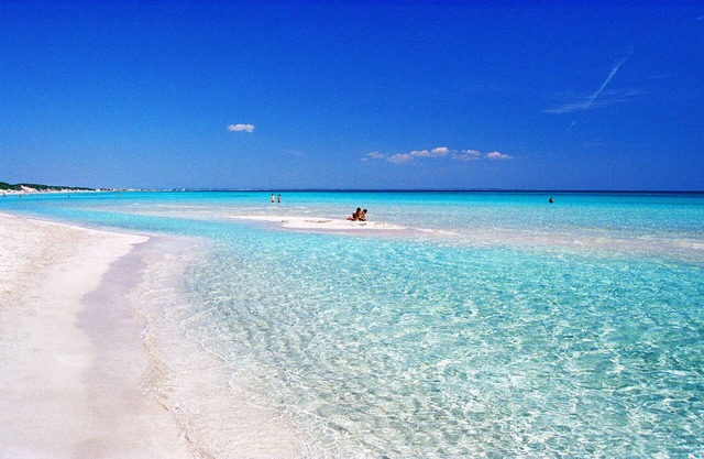 Angel Bay bb Punta Prosciutto is Located in the Heart of Punta Prosciutto