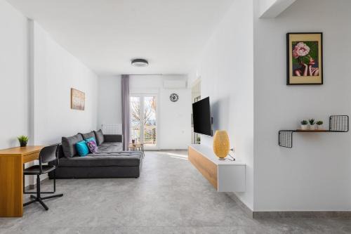 Angel House Sea View 2 Bedrooms 4p Apartment