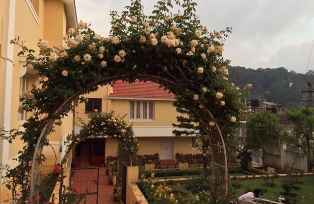 Habitaciones privadas con baño adjunto, Coonoor.