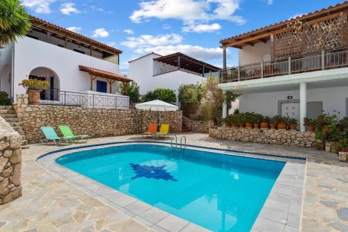 Angel's House Plaka Chania BY APOKORONAS-VILLAS