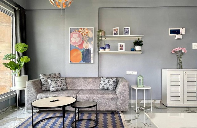 Angel Views 502, Chapel Road, Bandra West by Connekt Homes