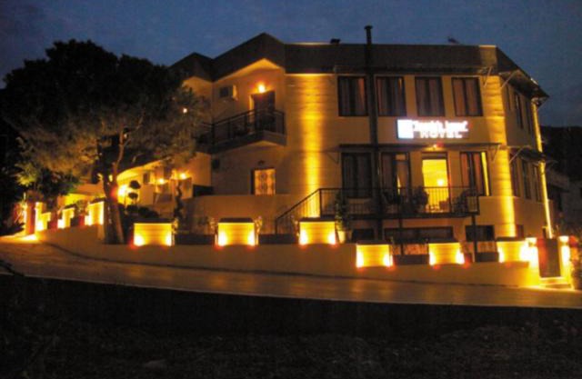 Angela's House