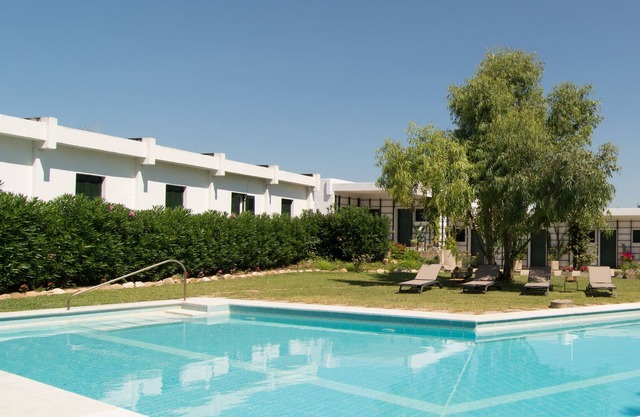 Angelbay Bungalows "Helios" junto al mar