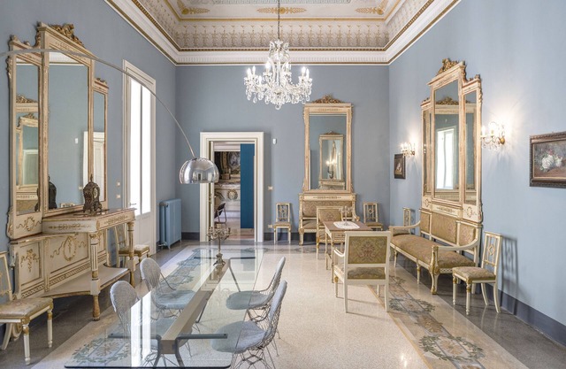 Angelica - Design apartment in historic building 5 min from Lecce