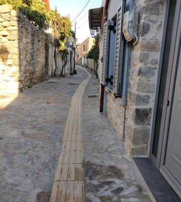 Angeliki Stone House - Ολόκληρο διαμέρισμα - 55m²