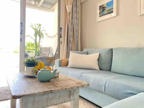 Angelina retreat close to beach