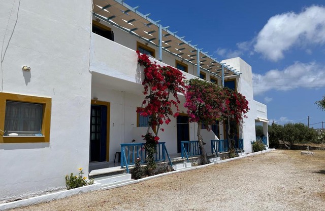 Angelos Furnished Apartments