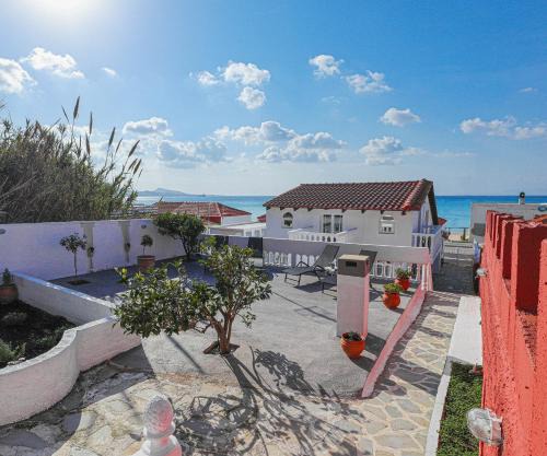 Angels beach house