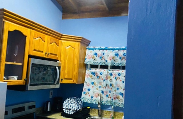 Angels Hideaway Blue Room