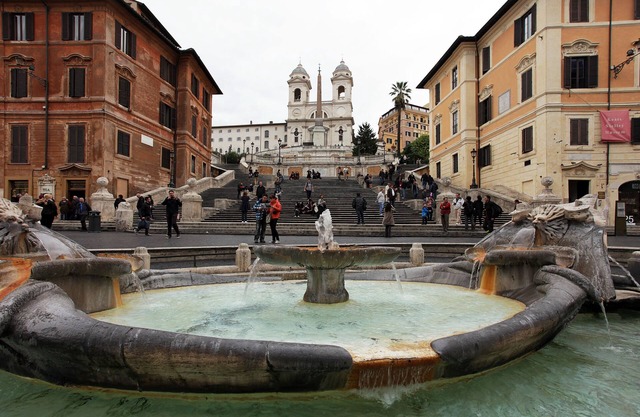 ANGELS IN ROME