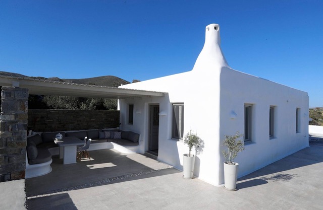 AngelsDream Private Dream Sea View i dormitorio Villa