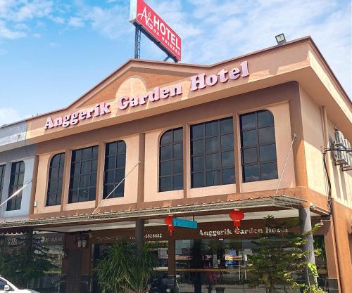 Anggerik Garden Hotel - AG Hotel