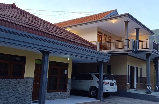 Homestay Anggun Bromo