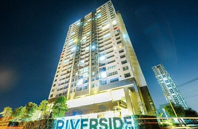 Angia Riverside Apartment
