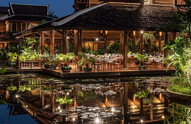 Angkor Village Hotel - Small Luxury Hotels of the World