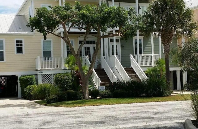 Angler Club - Placida - Estilo Key West Waterfront Villa