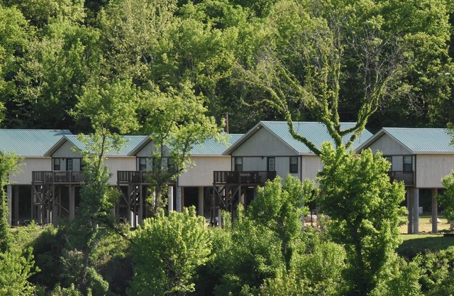 Anglers Riverfront Cabins
