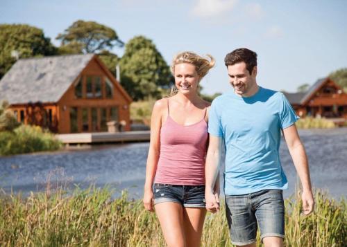 Anglesey Lakeside Lodges