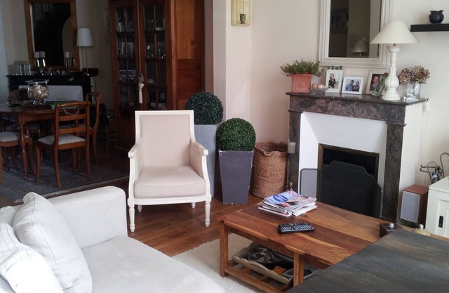 Angoulême: 1 double room/private shower/breakfast included
