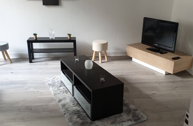 Angouleme townhouse
