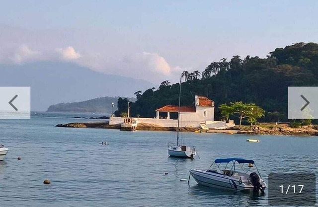 Angra dos Reis, Bonfim con el Refúgio do Corsário
