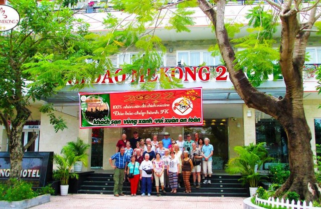 Anh Dao Mekong 2 Hotel