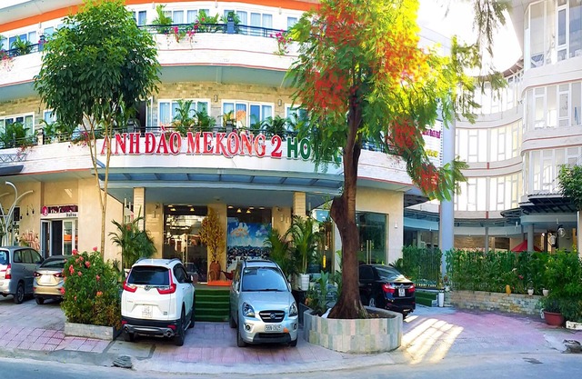 Anh Dao Mekong 2 Hotel