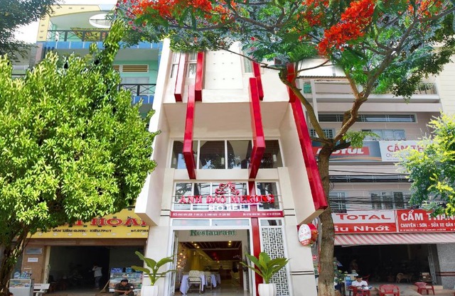 Anh Dao Mekong Hotel