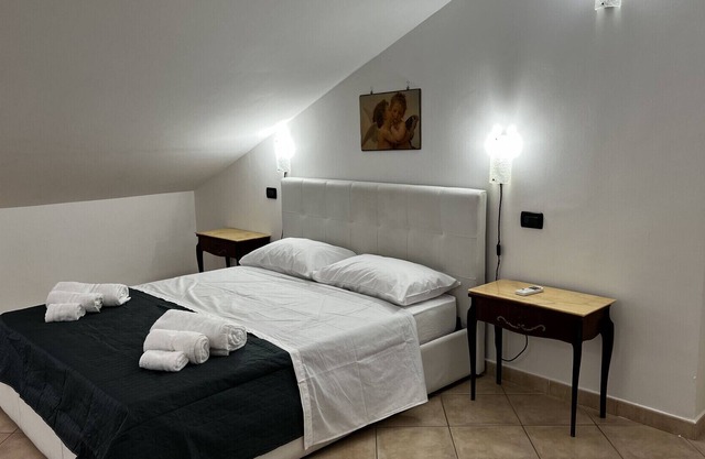 Anica Sea House - Cozy attic equipped with every comfort
