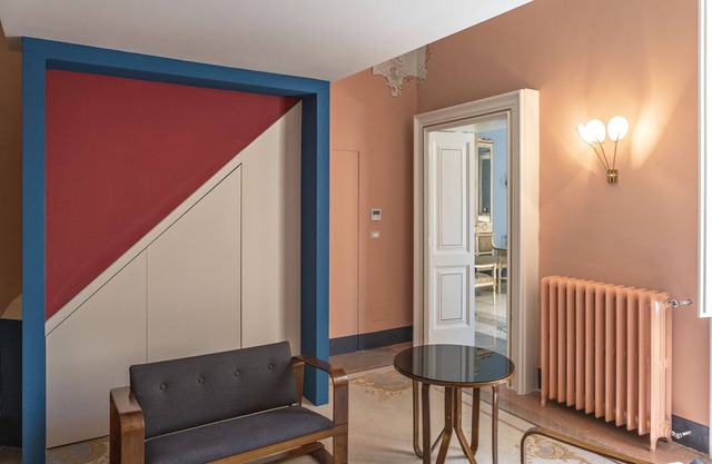 Anice - Design apartment in historic building 5 min from Lecce