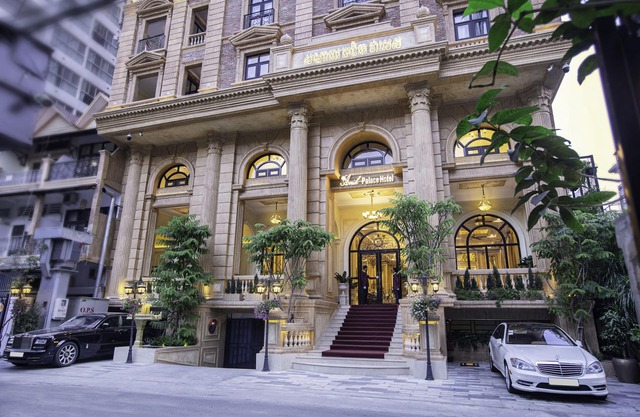 Anik Palace Hotel