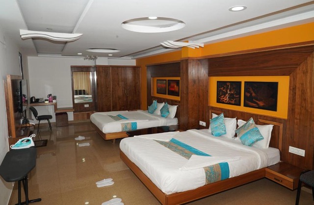 Anika Palace by Pepe Inn Hotel