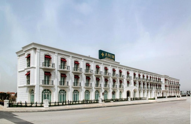ANIM Boutique Hotel