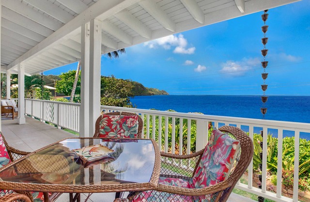 Anini Beach House - ¡Valor fabuloso frente al mar en la playa Anini!