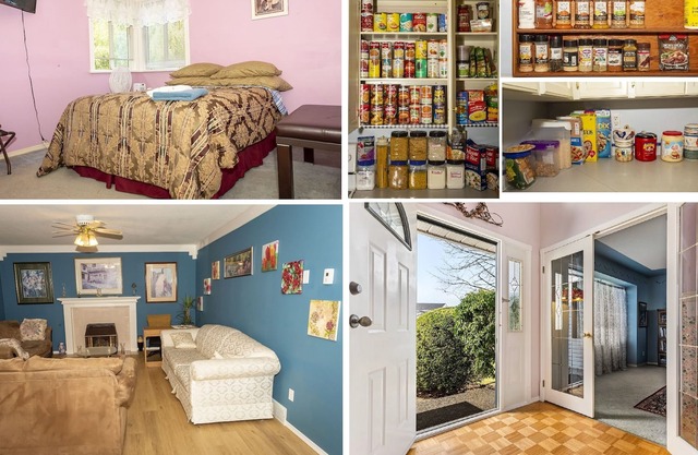 Anita's Bed & Breakfast -S-2- Private B&B Room In Sidoni Home