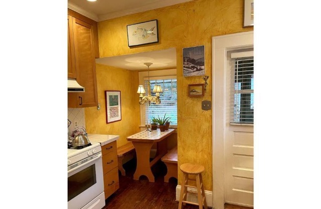 Anita's cozy comfort sanctuary